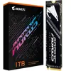 Gigabyte AORUS Gen4 7300 SSD PCIe 4.0 x4, NVMe 1.4 1 To