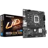 GIGABYTE H610M D3W DDR4 carte mère Intel H610 LGA 1700 micro ATX