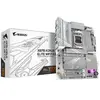 Gigabyte Gigabyte Carte Mère X870 A Elite Wf7 Ice - Prend En Charge Les Proces
