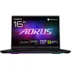 Gigabyte AORUS MASTER 16 8XJJ4DEE64SP (16", 1000 Go, 32 Go, DE), Ordin...