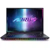 Gigabyte AORUS MASTER 18 BYHC5DED65SP - 18" QHD+ MiniLED 240 Hz Displa...