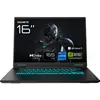 GIGABYTE Gaming A16 CWHI3DEC94SH, 16" WQXGA 165Hz, Core i7-13620H, 16G...