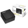 Gigabyte gb-bpce-3455 celeron j3455 2.3ghz j3455 0,69l mini pc noir