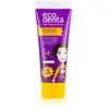 Ecodenta Super + dentifrice naturel pour enfant saveur Raspberry 75 ml