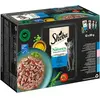 Sheba 144x 85g sélection au poisson (thon, saumon, cabillaud, poisson ...