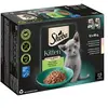 Sheba Kitten Sélection mixte 12 x 85 g pour chaton - sélection mixte e...
