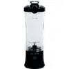 Blender portable CHiATO blendPLAY Travel - 600 ml, 150 W, noir