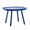 Table basse bleue 64 cm Naïve - Emko