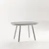 Table basse grise 61 cm Naïve - Emko