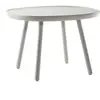 Table basse grise 64 cm Naïve - Emko