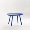 Table basse bleue 61 cm Naïve - Emko