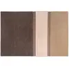 Tapis Emko Lietuva Marron 260x170x2 cm LTbrown