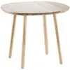 Table en bois naturel 90 cm Naïve - Emko