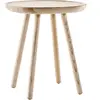 Table d'appoint en bois 45 cm Naïve - Emko