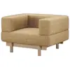 Fauteuil 11 Emko Alchemist 110x90x69 cm