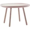 Table basse rose 64 cm Naïve - Emko