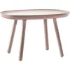 Table basse rose 61 cm Naïve - Emko