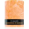 ACappella Mandarin and Basil bougie parfumée 80 g