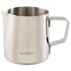 Carafe à lait SORSO Barista, acier inoxydable, 600 ml   argent