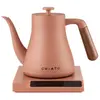 Bouilloire électrique CHiATO flowPLAY Classic - édition limitée, terra...