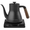 Bouilloire électrique CHiATO flowPLAY Classic, 0.6 l   noir