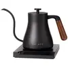 Bouilloire électrique CHiATO flowPLAY Gooseneck, 0.6 l   noir