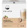 Capsules de café compatibles avec NESCAFÉ® Dolce Gusto® CHiATO Hazelnu...