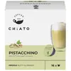 Capsules de café compatibles avec NESCAFÉ® Dolce Gusto® CHiATO Pistacc...