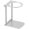 Socle pliable pour CHiATO brewPLAY Smart   aluminium