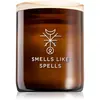 Smells Like Spells Norse Magic Thor bougie parfumée avec mèche en bois...