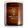 Smells Like Spells Norse Magic Mimir bougie parfumée avec mèche en boi...
