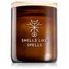 Smells Like Spells Norse Magic Odin bougie parfumée avec mèche en bois...