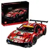 LEGO 42125 Technic Ferrari 488 GTE AF Corse #51 , Modèle authentique d...