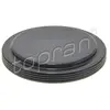 Topran Couvercle de bride, engrenage 100084
