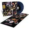 Motörhead - Bomber Ltd. 50th Anniversary Blue/Black - Splattered Vinyl