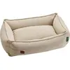 Lit pour chien Hunter Belluno Beige 80x60 cm