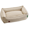 HUNTER canapé pour chien recyclé Belluno Gr. L : 100x80cm