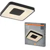 OSRAM Orbis Piana 485x485 mm 36W 830 Dimmable Click Noir