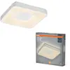 OSRAM Orbis Piana 380x380 mm 24W 830 Dimmable Click Blanc