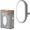 OSRAM Applique murale LED 11W Bulkhead, 4000K, 840 lm, IP54, IK06, ant...