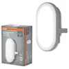Applique murale led 6W cloison, 4000K, 420 lm, IP54, IK06, antichoc, b...