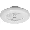 OSRAM SMART+ Ventilateur de plafond LED WiFi ROUND blanc silencieux 55...