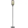 Lampadaire OSRAM DECOR STICK, gris foncé, hauteur 146 cm 1 x E27