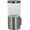 OSRAM Applique d'extérieur ENDURA CLASSIC EBRO, acier inoxydable, IP44