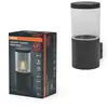 Applique d'extérieur OSRAM ENDURA CLASSIC EBRO, gris foncé, IP44