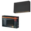 OSRAM applique d'extérieur LED ENDURA STYLE ILJA, gris foncé, IP65