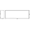 Applique d'extérieur LED OSRAM ENDURA STYLE IVO, gris foncé IP65