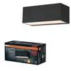 OSRAM applique d'extérieur LED ENDURA STYLE IDRI, gris foncé, IP65