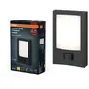 Applique d'extérieur LED OSRAM ENDURA STYLE ENTRANCE graphite