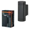 Luminaire d'extérieur endura classic itys w, applique murale, GU10, gr...